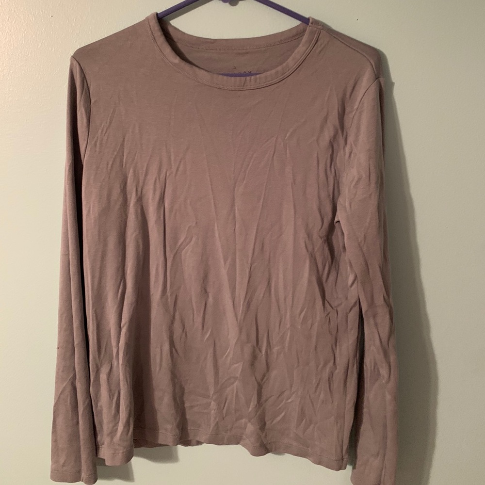 Target long sleeve